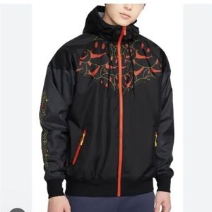 NEW Nike Sportswear Essentials Go The Extra Smile Jacket DQ3526 010 Mens Large